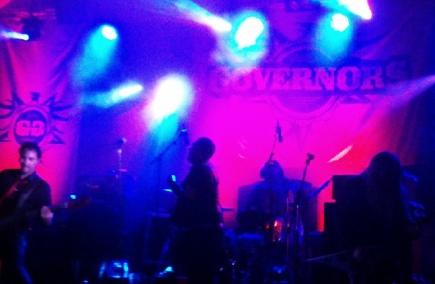 #Uribarri eta #Matiko topera! #Governors #musika #live – Instagram