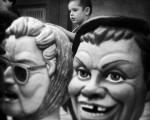 #cabecitas y #cabezudos #BarakaldokoJaiak #FiestasdeBarakaldo #buruhandiak #barakaldo #igerseuskadi #blackandwhite #blancoynegro #zuribeltza #niño #umea #cabezas #buruak #head – Instagram