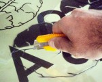 Pruebas #cut #stencil – Instagram