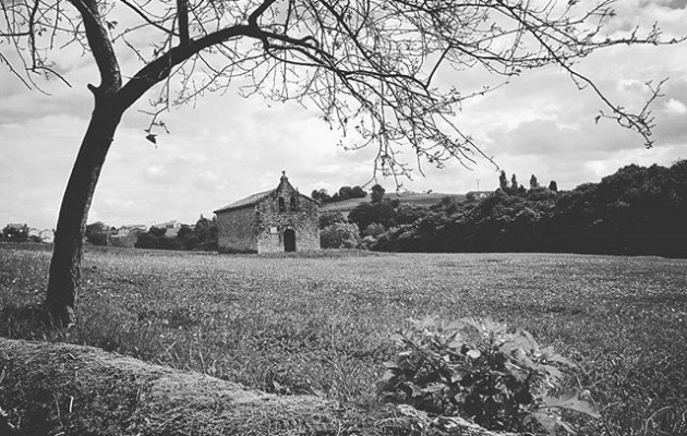 #Ermita #perdidadelamanodedios#Lamadrid #Cantabria #zuribeltza #blacknwhite #blancoynegro – Instagram