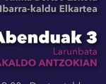 Seguimos con la #cuentaatrás: #3 … #HAFJ20 @ibarrakaldu #ibarra50 #Barakaldo #FestivalInternacionaldeFolclore #XX – Instagram