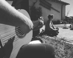 #Guitarreo #campestre #musika #gitarra #koadrilla #kuadri #blancoynegro #zuribeltz – Instagram