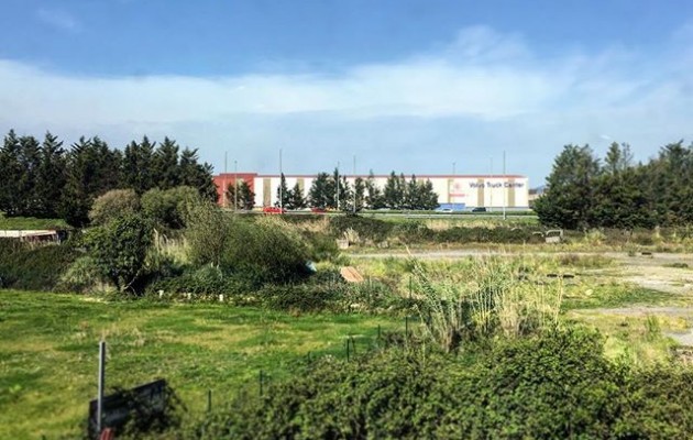 #barakaldo desde #kareaga #ugarte @igerseuskadi @barakaigers #vistas #cocinaskoar #volvotruckcenter – Instagram