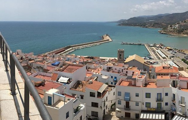 #panoramica(III) #castelló #vistas #peniscola @igers @instagrames – Instagram