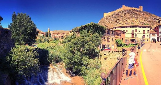 #unamaravilladepueblo #albarracin #teruel #aragon @igers @instagrames @igersaragon @igersteruel – Instagram