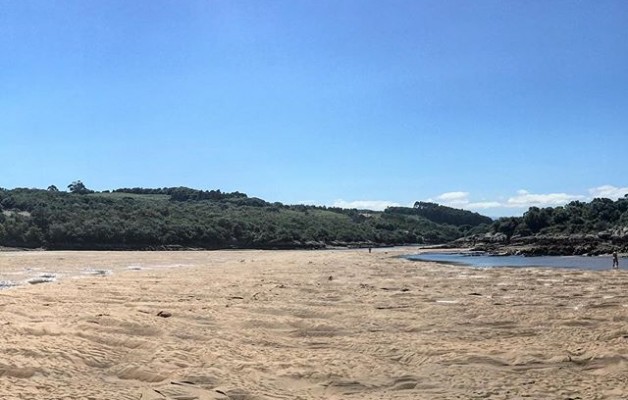 #unadelasmejoresplayasdelmundo #ria #Arnuero #playa #mareasvivas #sol #azul #arena @igerscantabria @instagrames @igers – Instagram