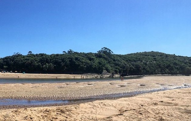 #unadelasmejoresplayasdelmundo #ria #Arnuero #playa #mareasvivas #sol #azul #arena @igerscantabria @instagrames @igers – Instagram