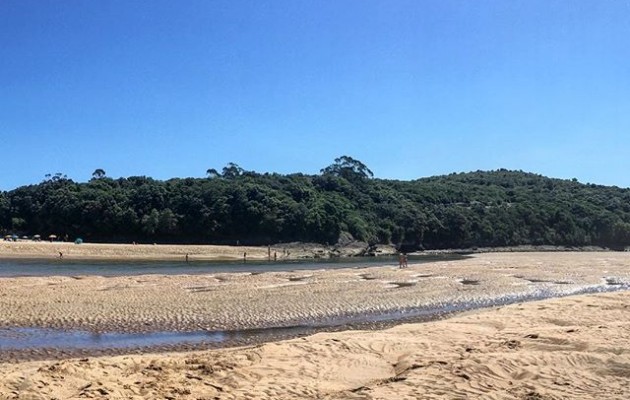 #unadelasmejoresplayasdelmundo #ria #Arnuero #playa #mareasvivas #sol #azul #arena @igerscantabria @instagrames @igers – Instagram