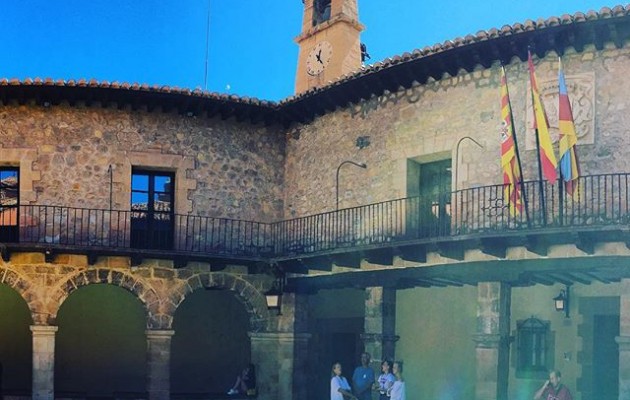 #Albarracin #Teruelexiste #estilo #mudejar @igersteruel @instagrames @igers – Instagram