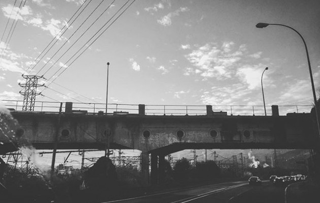 #Restos de un #pasadoindustrial #Lutxana #Barakaldo #blackandwhite @barakaigers @igerseuskadi @igersbizkaia @igersbilbao – Instagram